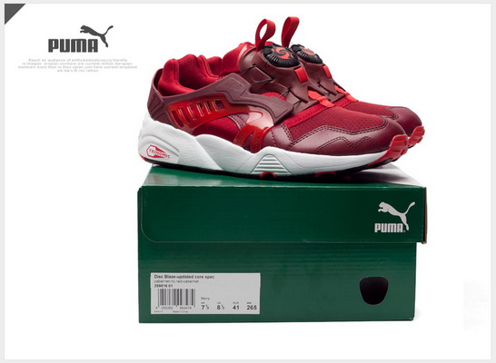 Puma Disc Blaze Men Shoes--029